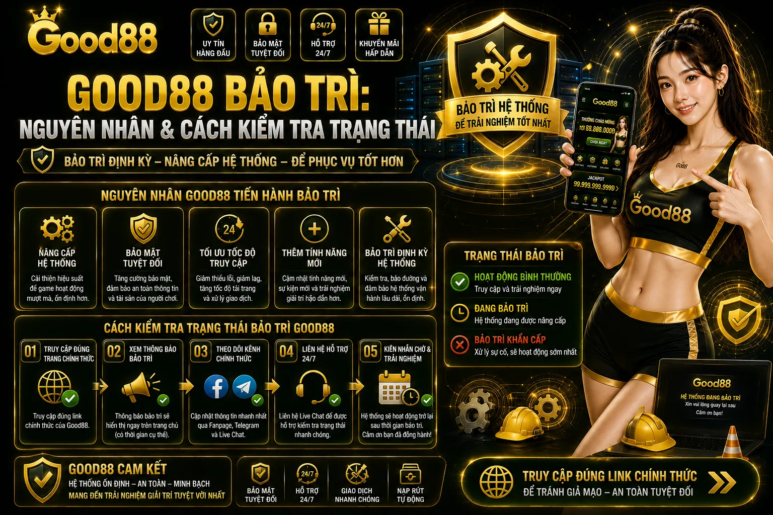 Good88 Bảo Trì