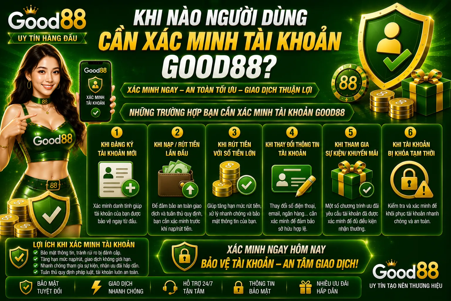khi na nguoi dung can xac minh tai khoan 11zon
